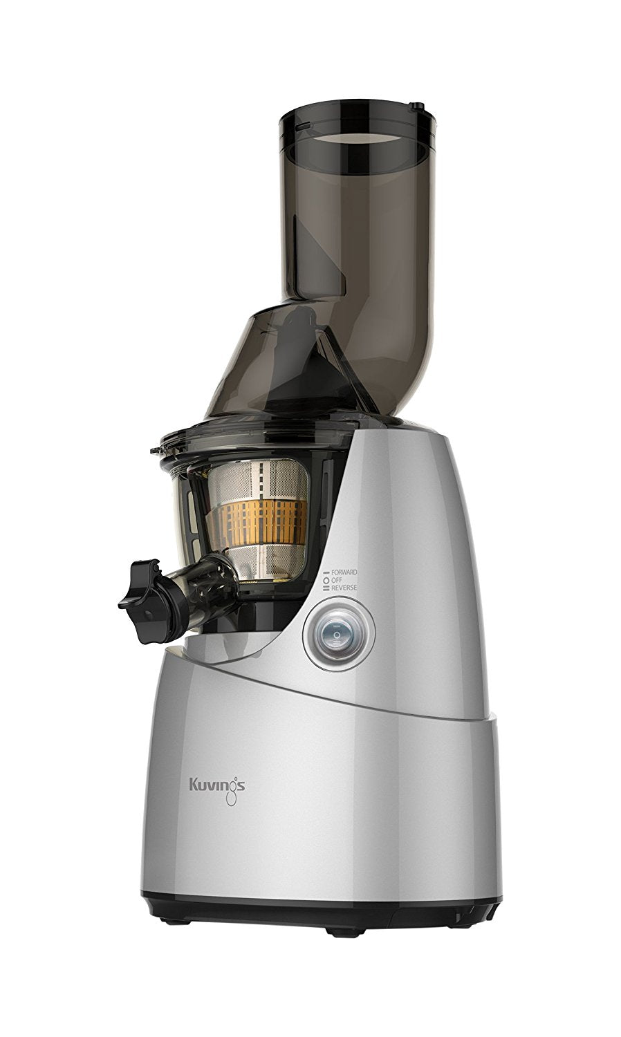 Kuvings BPA-Free Whole Slow Juicer Silver B6000S