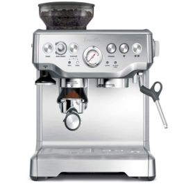 Breville BES870XL Barista Express Espresso Machine