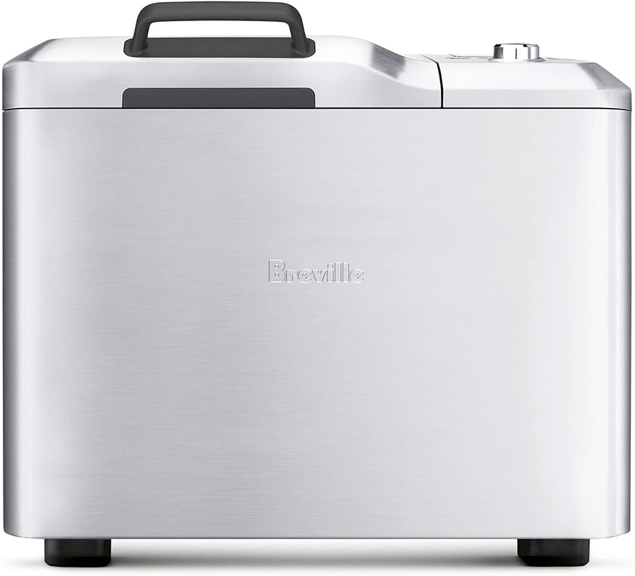 Breville BBM800XL Custom Loaf Bread Maker, Brushed Stainless Steel