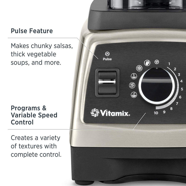 Vitamix Professional Series 750 Blender - The Luxury Home Store