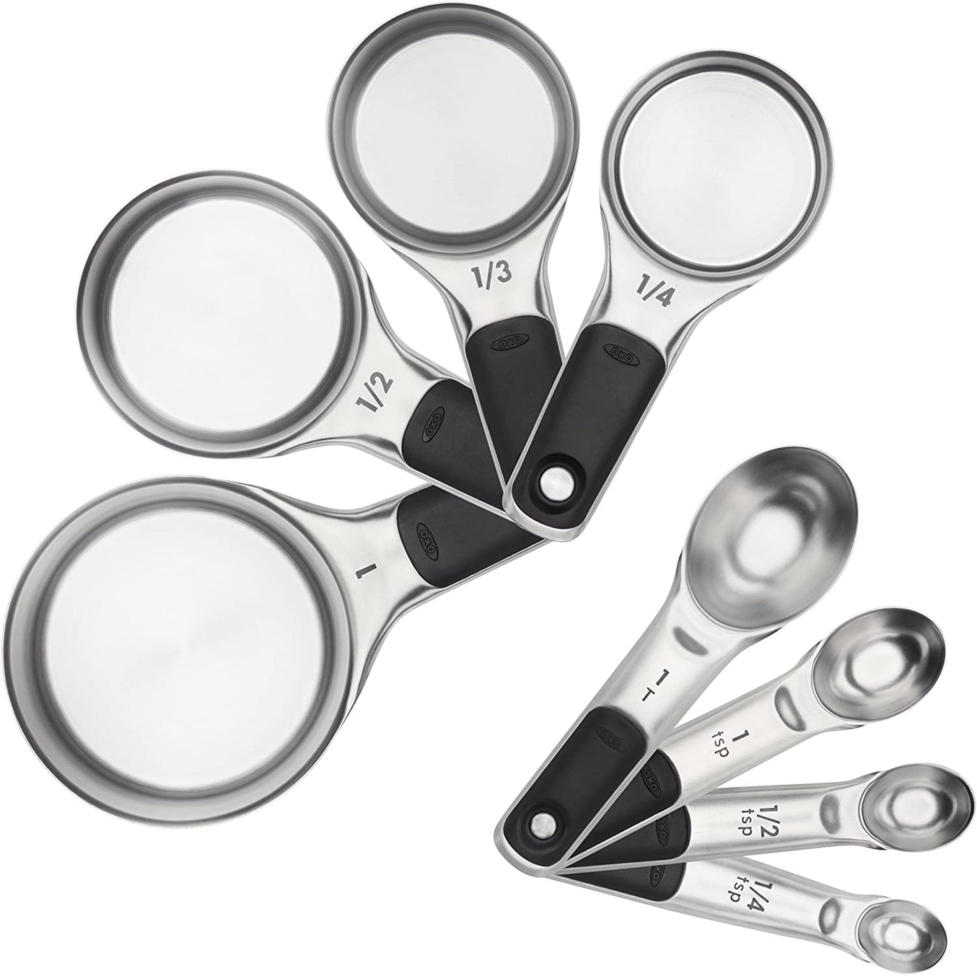 OXO Steel POP 2.0 - 6pc Set 3119400 - The Luxury Home Store
