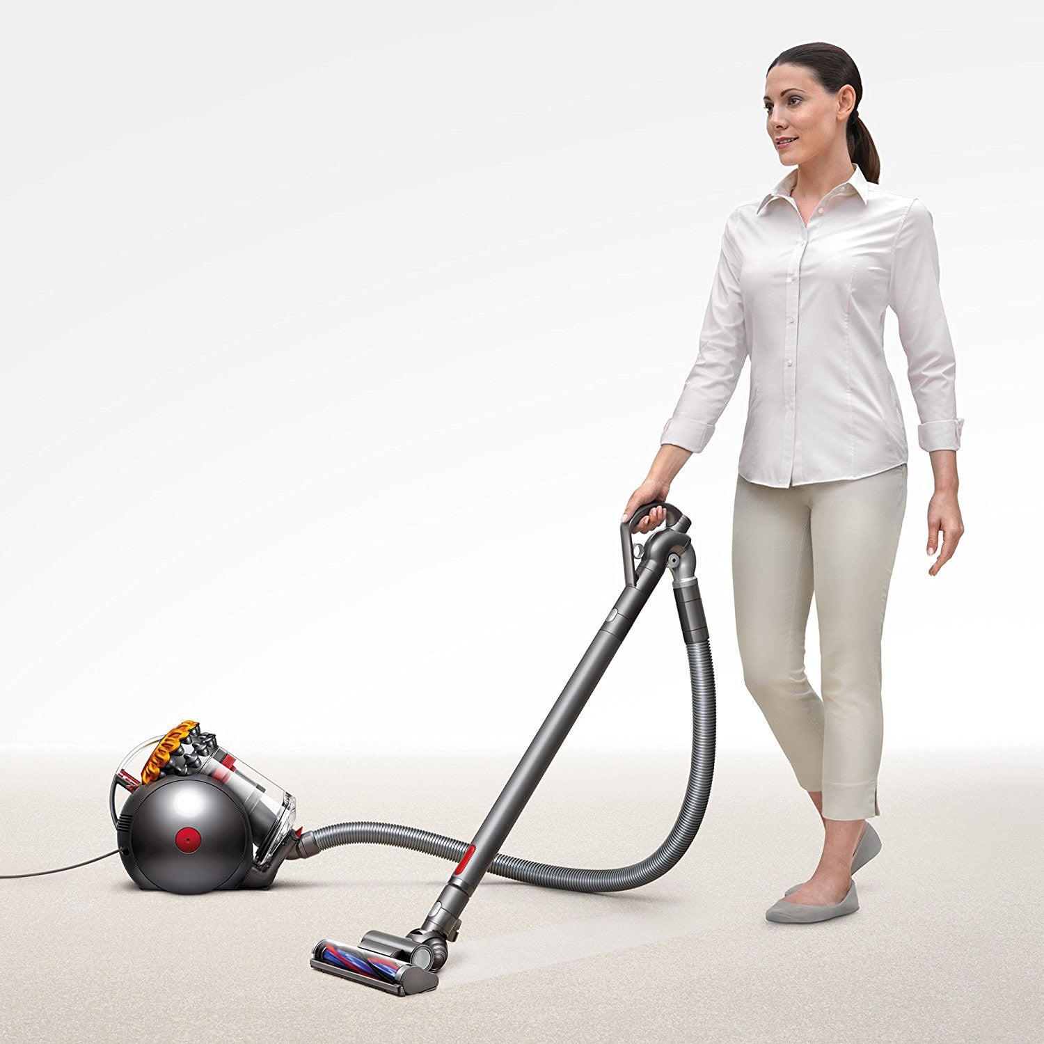 Dyson Big Ball Multifloor Canister