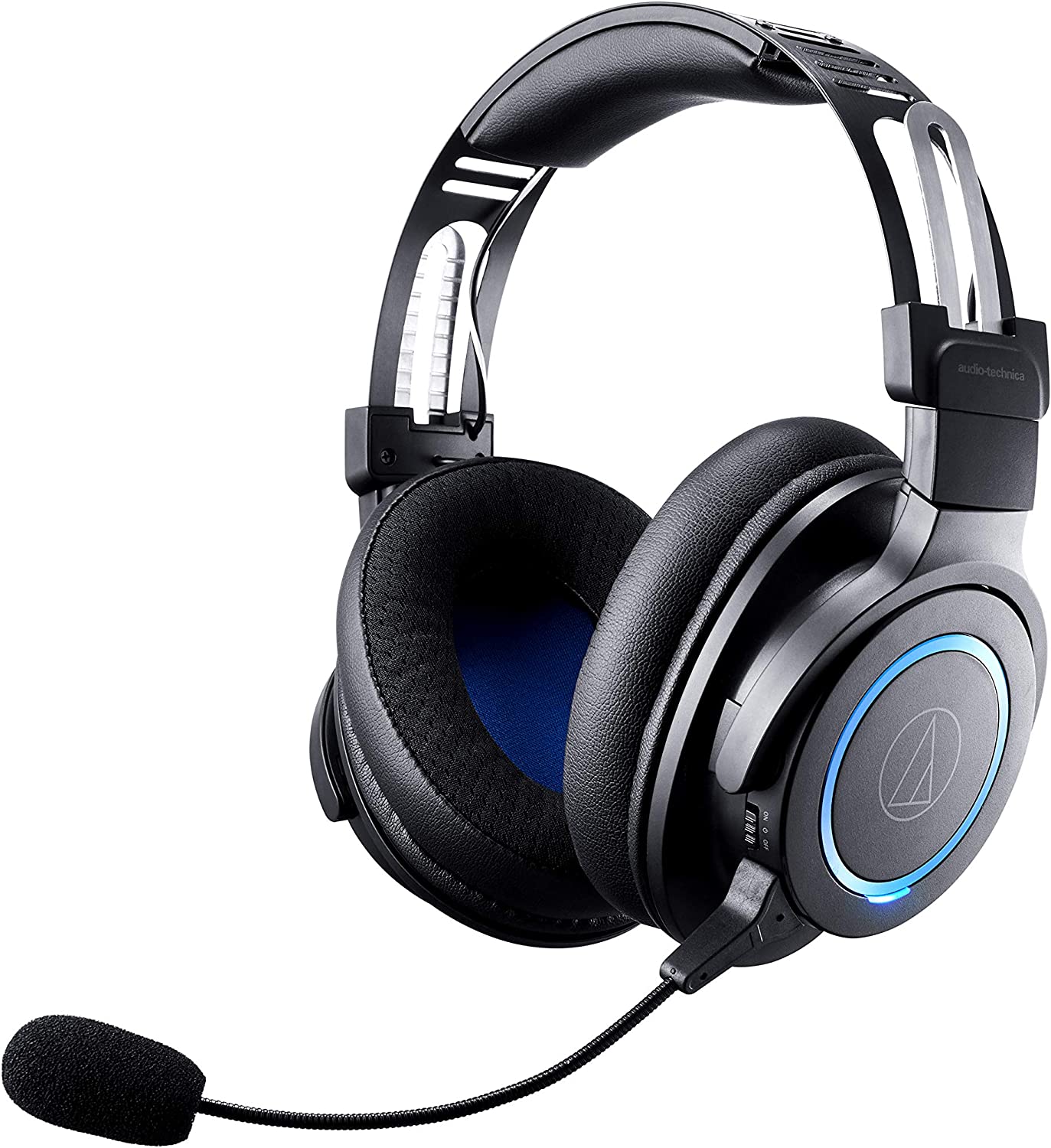 Audio-Technica ATH-G1WL Premium Gaming Headset