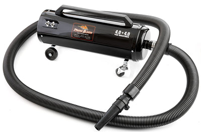 MetroVac AIR FORCE MASTER BLASTER REVOLUTION with 30FT HOSE MB-3CDSWB-30