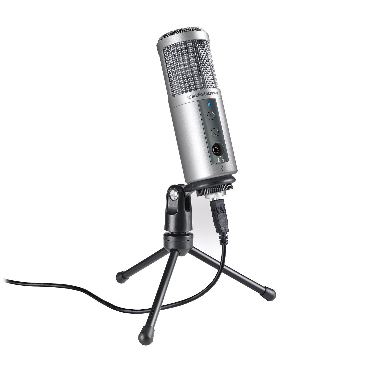 Audio Technica ATR2500-USB Cardioid Condenser USB Microphone