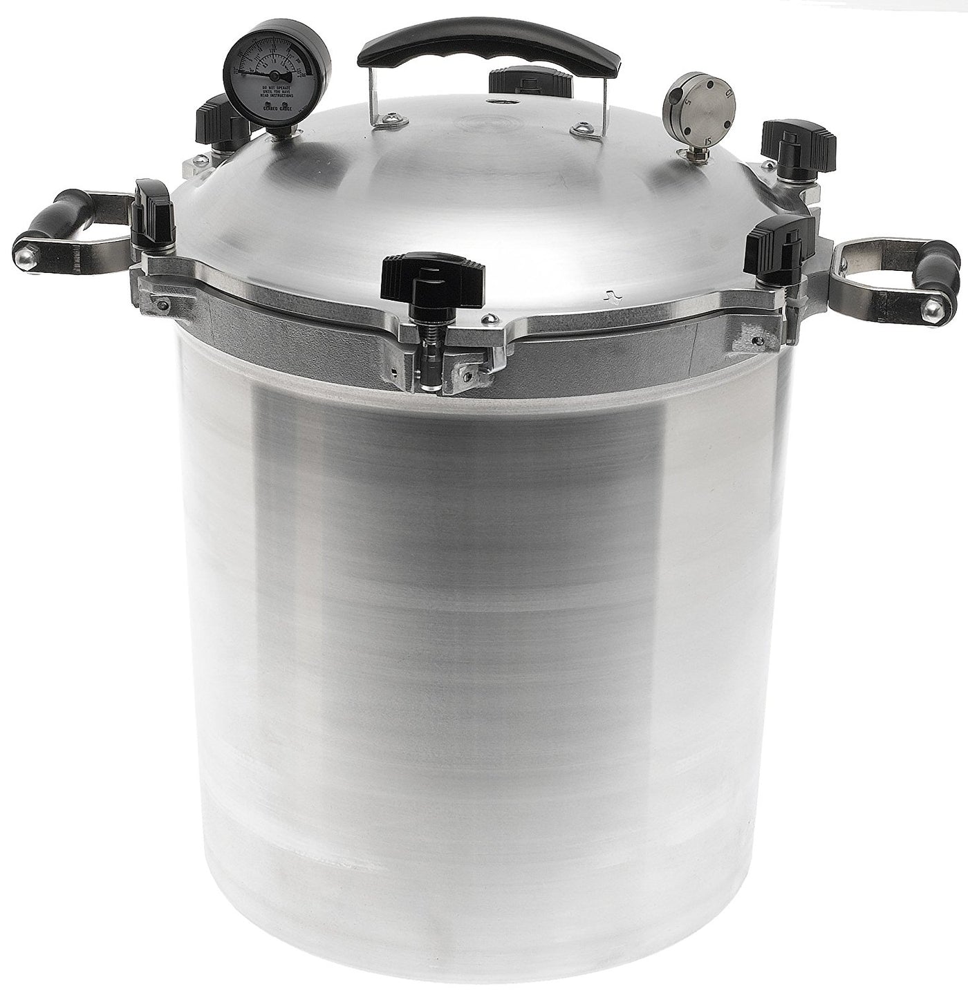 All American 15-1/2 qt Pressure Canner / Cooker (USA)