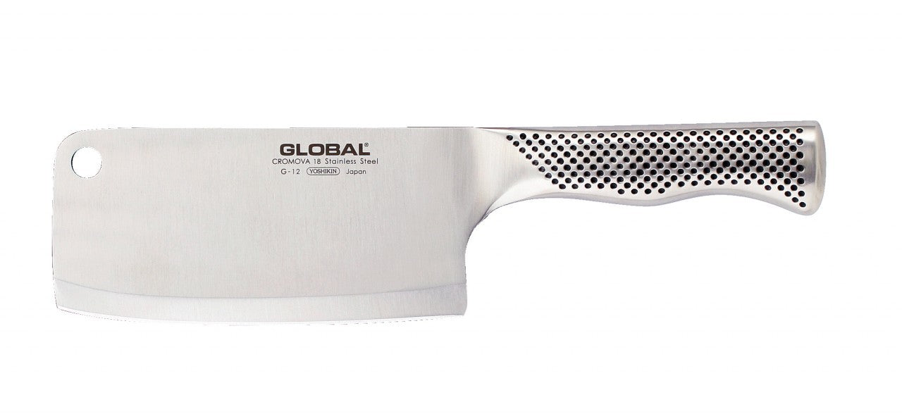 GLOBAL G-12, 6.5 INCH MEAT CLEAVER