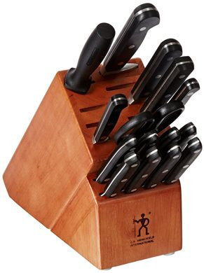 ZWILLING HI CLASSIC 16PC BLOCK SET