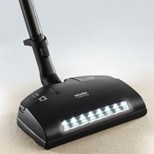 Miele Complete C3 Marin Navy Blue Canister Vacuum