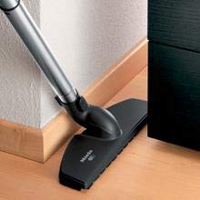 Miele Complete C3 Marin Navy Blue Canister Vacuum