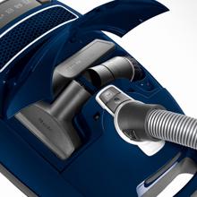 Miele Complete C3 Marin Navy Blue Canister Vacuum