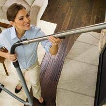 Miele Complete C3 Marin Navy Blue Canister Vacuum