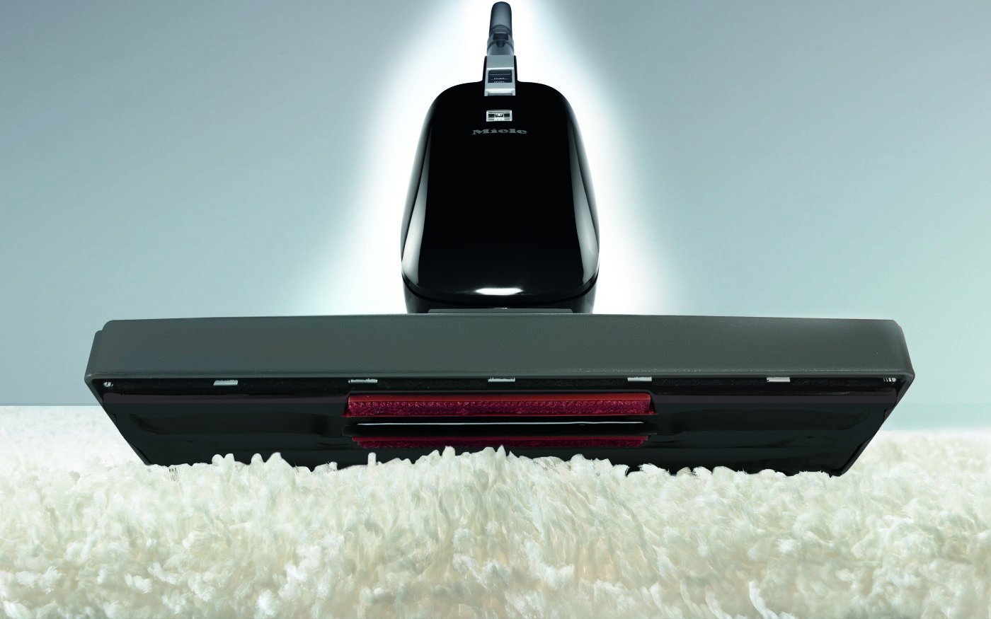 Miele Swing H1 Tactical, Obsidian Black