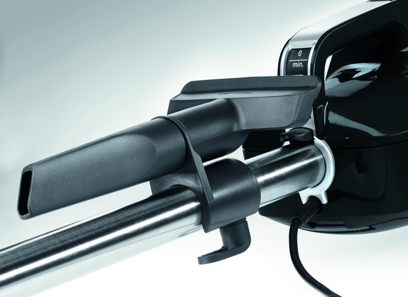 Miele Swing H1 Tactical, Obsidian Black