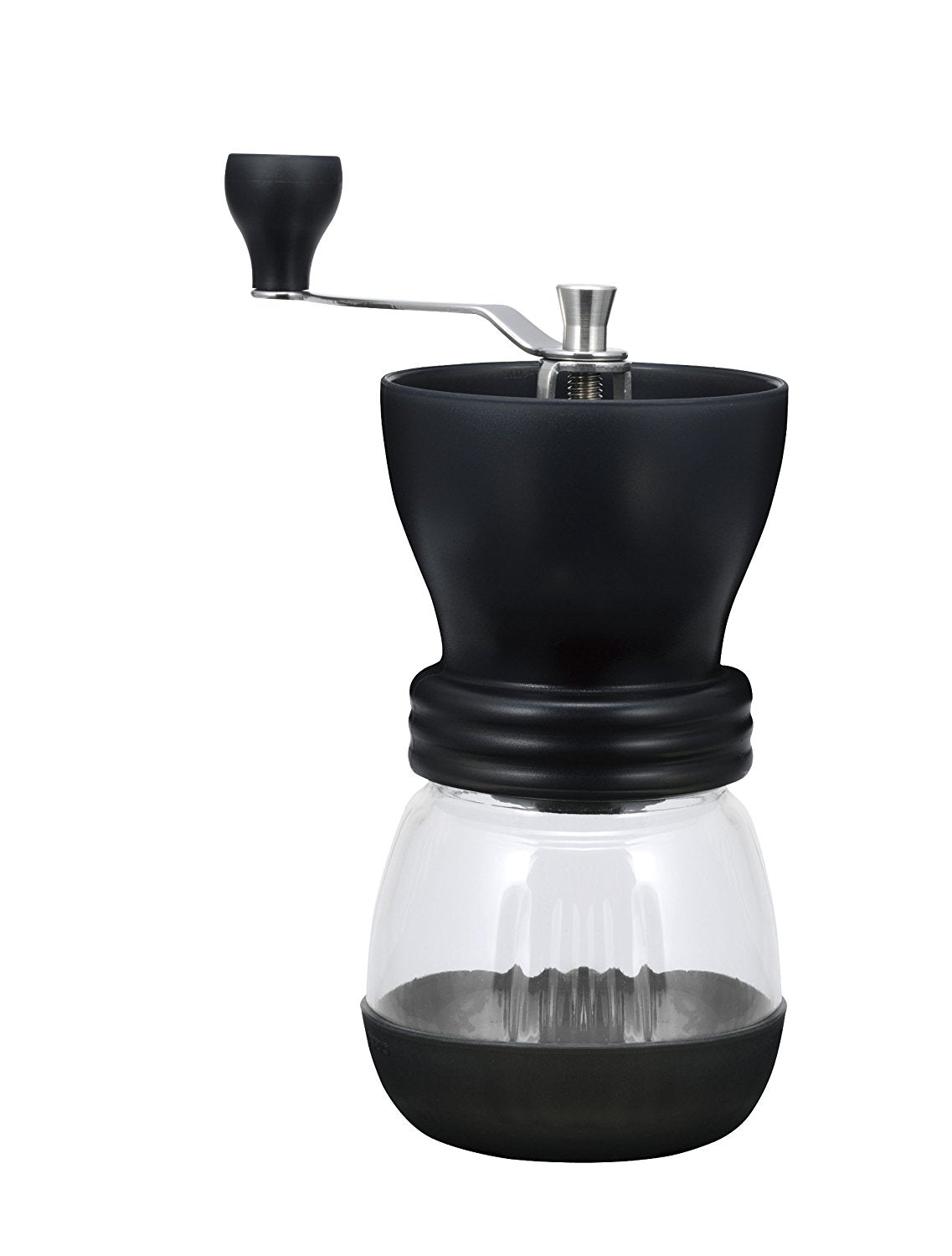 Kyocera Advanced Ceramic Coffee Grinder, Black