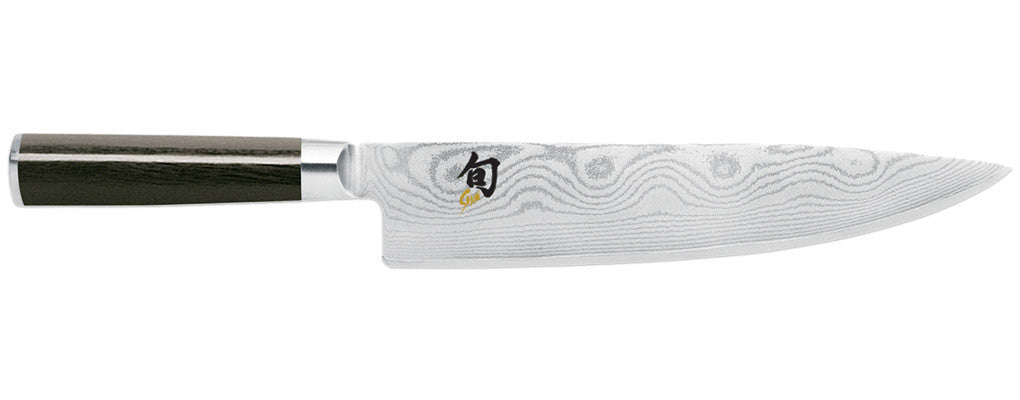 Kai Shun White Classic Bread knife 23cm – Made In Japan UK Kai Shun White Classic Bread knife 23cm – Made In Japan UK
