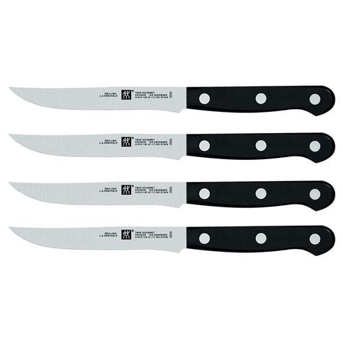 ZWILLING 4PC STEAK KNIFE SET