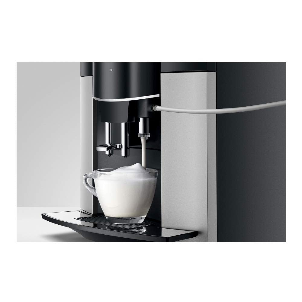 Jura D6 Platinum Super-Automatic Espresso Machine