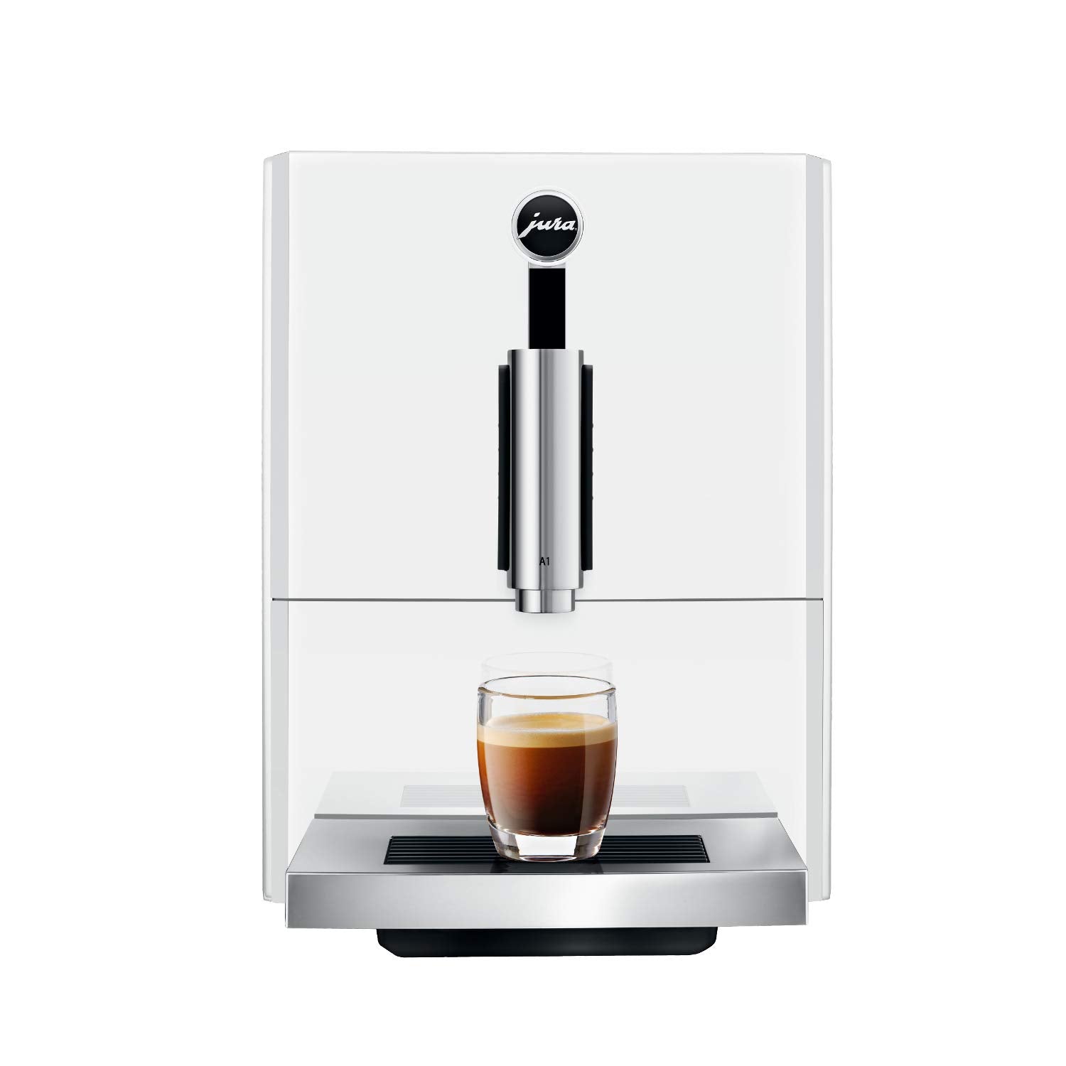 Jura A1 Ultra Compact Coffee Center with P.E.P. (White)