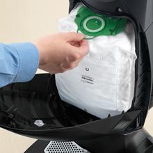 Miele Dynamic U1 Maverick Obsidian Black