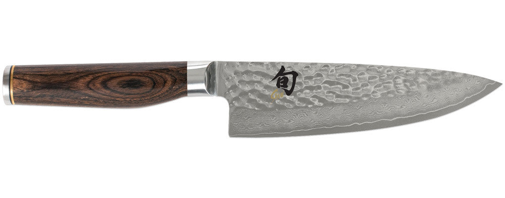 Shun Premier 6" Chef's Knife TDM0723