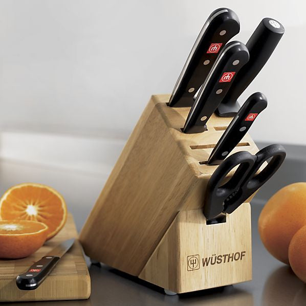 WUSTHOF CLASSIC 7PC BLOCK SET